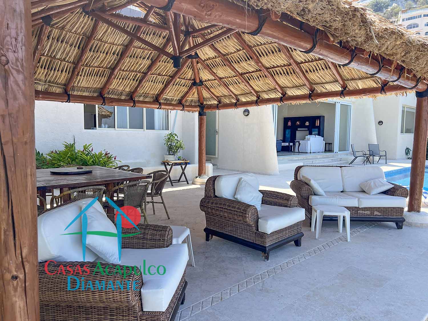 Villa Canora - Terraza 7